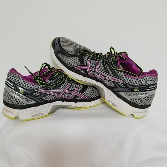 Aasics women's Dynamic Duomax size 11 - Picture 1 of 8